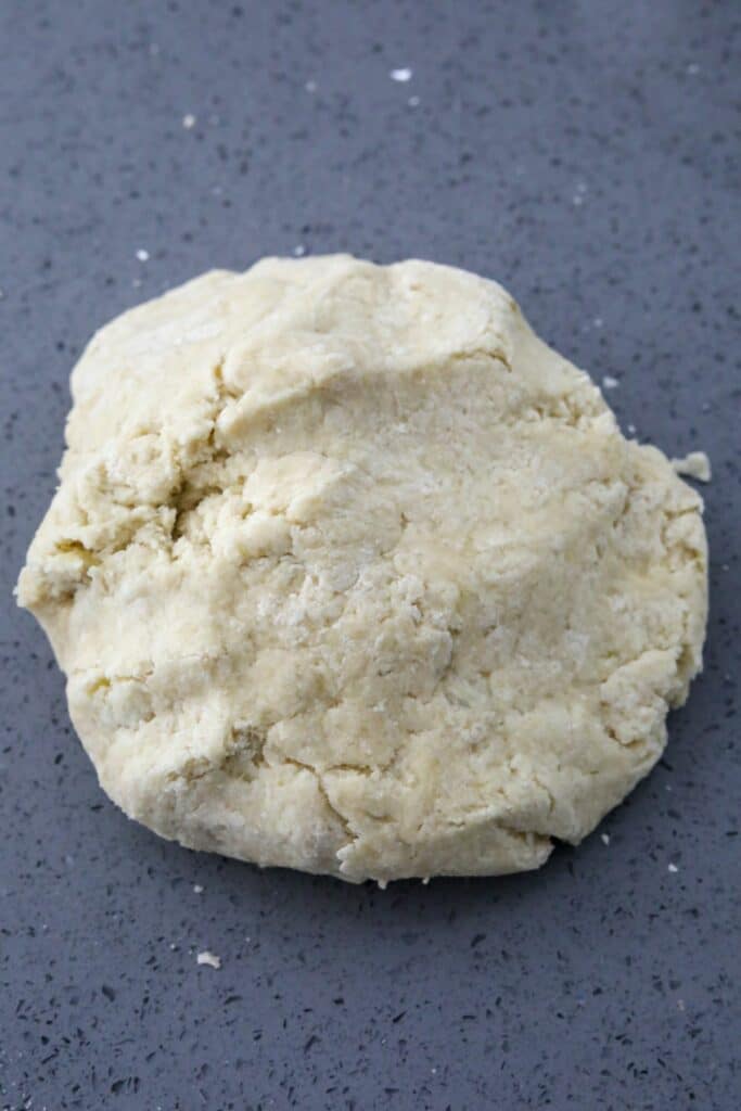 Gnocchi dough